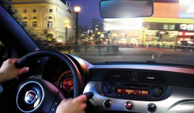 Fiat 500 TwinAir