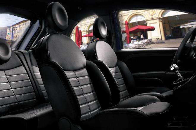 Fiat 500 TwinAir