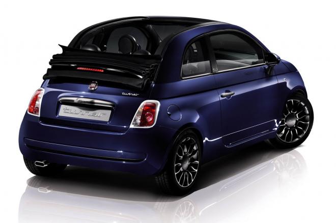 Fiat 500 TwinAir