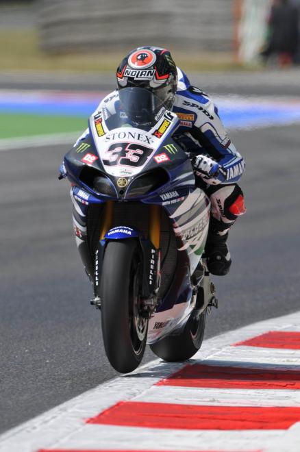 Superbike -Monza