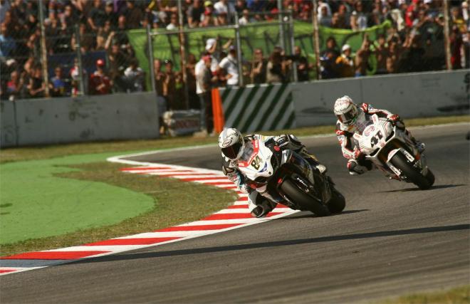 Superbike -Monza