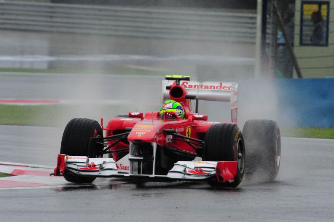 Formula 1 - GP Turchia - Istanbul - Ferrari