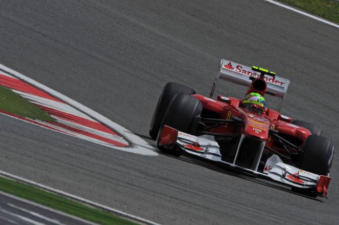 Formula 1 - GP Turchia - Istanbul - Ferrari