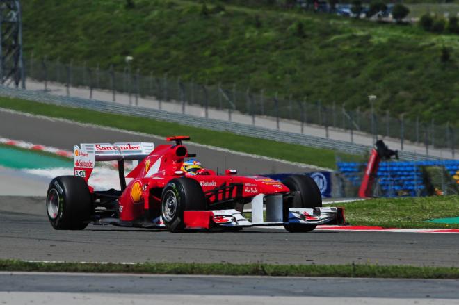 Formula 1 - GP Turchia - Istanbul - Ferrari