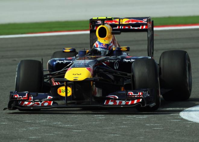 Formula 1 - GP Turchia - Istanbul - RebBull
