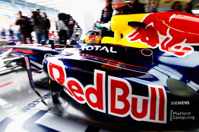 Formula 1 - GP Turchia - Istanbul - RebBull