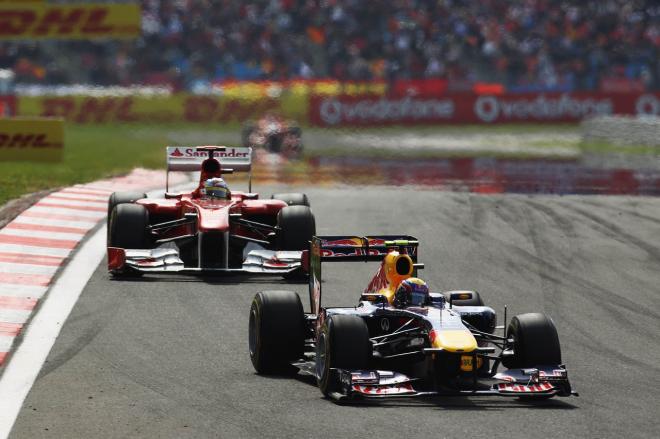 Formula 1 - GP Turchia - Istanbul - RebBull