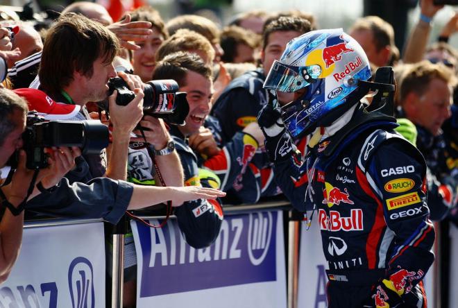 Formula 1 - GP Turchia - Istanbul - RebBull