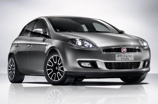 Fiat Bravo MyLife