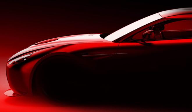 Aston Martin Zagato
