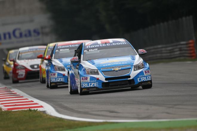 WTCC Monza Qualifiche