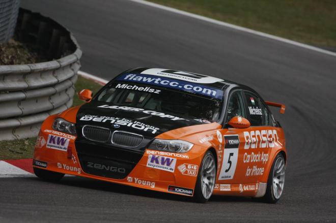 WTCC Monza Qualifiche