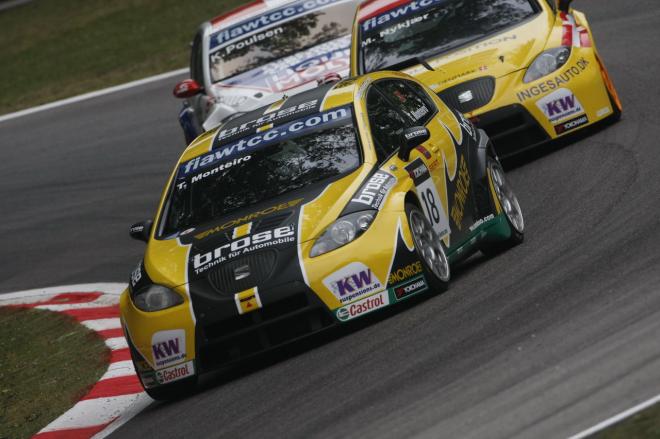 WTCC Monza Qualifiche