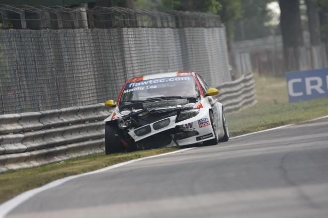WTCC Monza Qualifiche