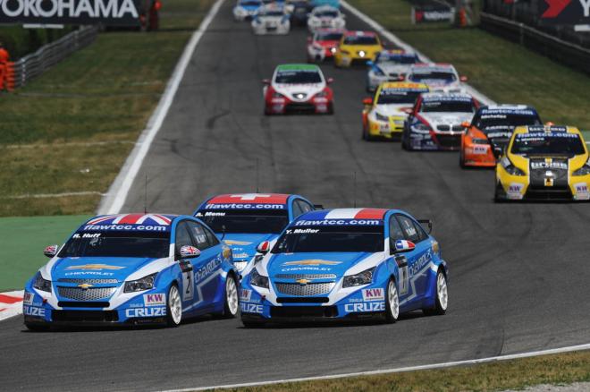 WTCC Monza - Gara 1