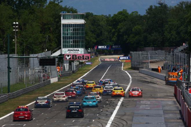 WTCC Monza - Gara 1
