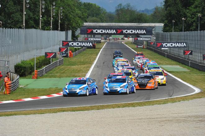 WTCC Monza - Gara 1
