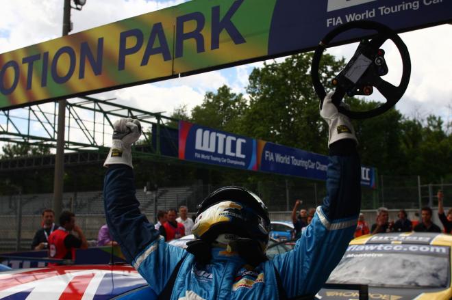 WTCC Monza - Gara 1