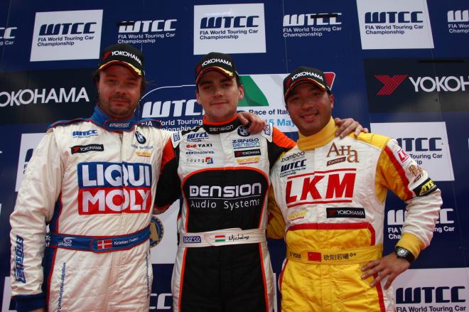 WTCC Monza - Gara 1