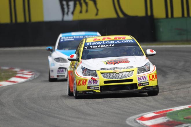WTCC Monza - Gara 1