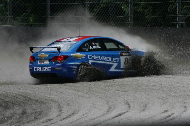WTCC Monza - Gara 1