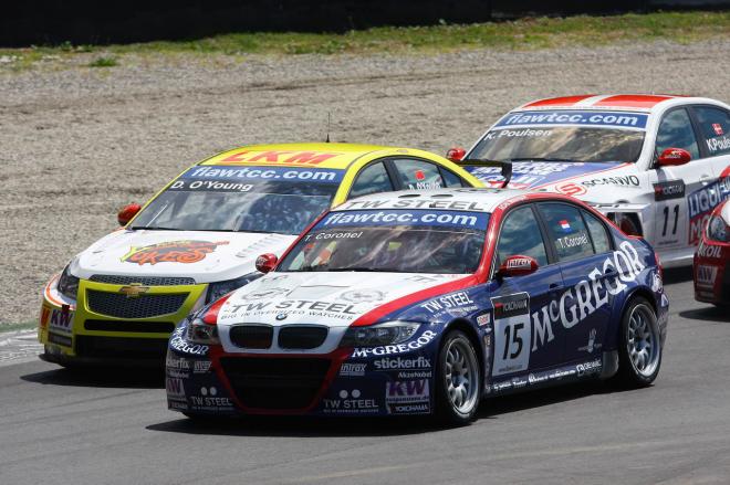 WTCC Monza - Gara 1