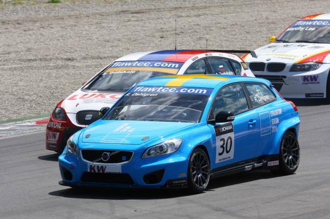 WTCC Monza - Gara 1