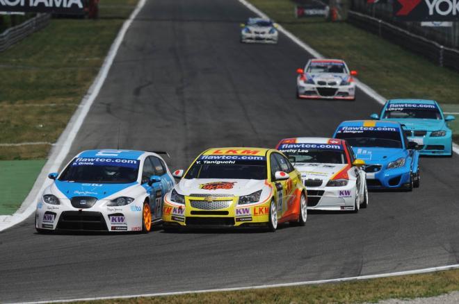 WTCC Monza - Gara 1