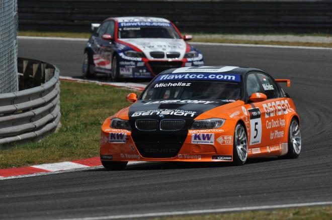 WTCC Monza - Gara 1