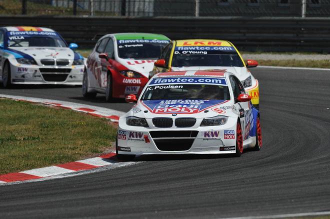 WTCC Monza - Gara 1