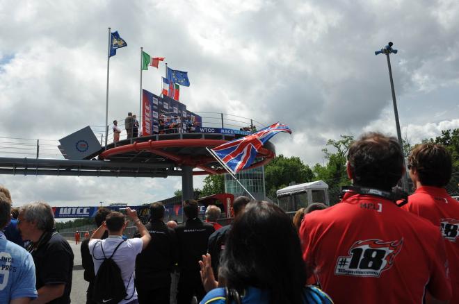 WTCC Monza - Gara 1