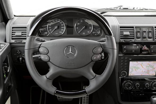 Classe G Edition Select