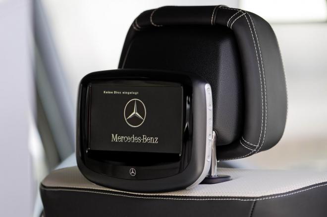 Classe G Edition Select