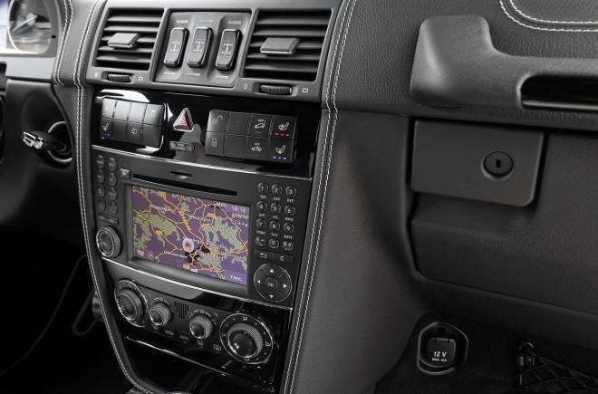 Classe G Edition Select