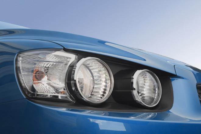 Chevrolet Aveo 5 porte