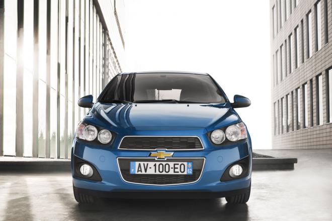 Chevrolet Aveo 5 porte