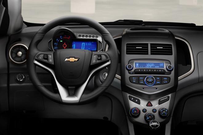 Chevrolet Aveo 5 porte