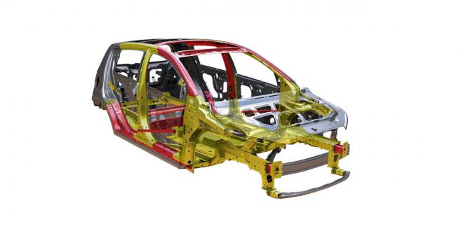 Chevrolet Aveo 5 porte