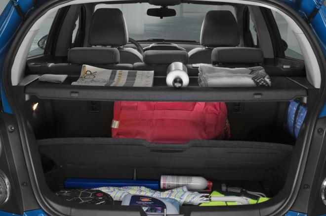 Chevrolet Aveo 5 porte