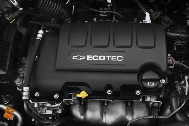 Chevrolet Aveo 5 porte