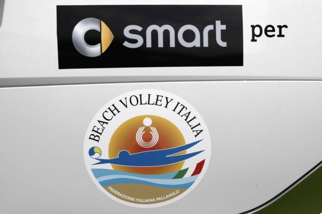 Smart Beach Volley