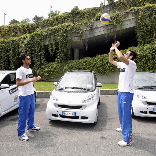 Smart Beach Volley
