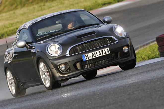Mini Coupé