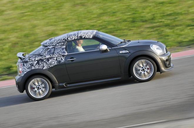 Mini Coupé
