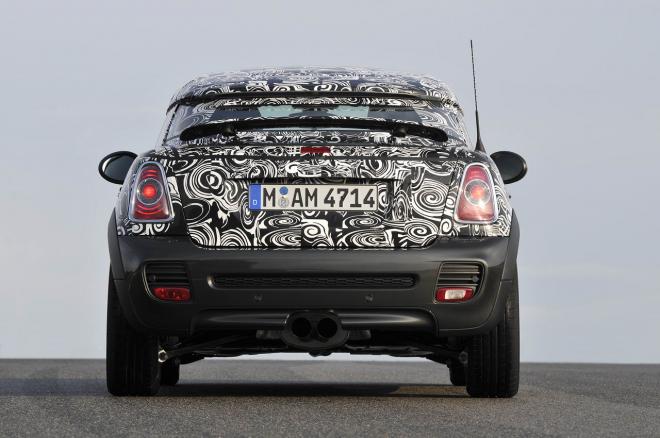Mini Coupé