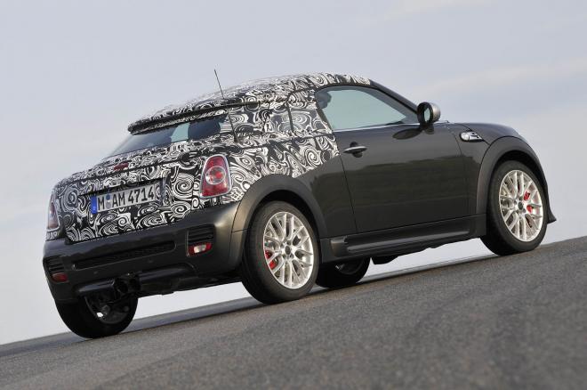 Mini Coupé