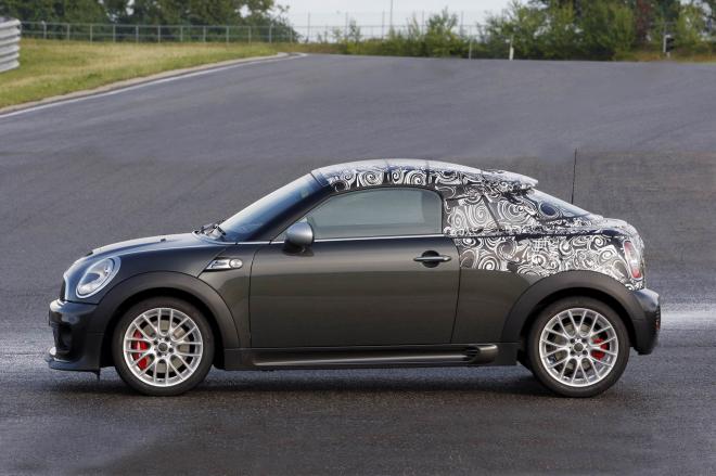 Mini Coupé