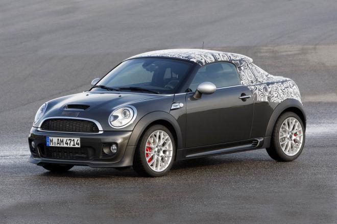 Mini Coupé