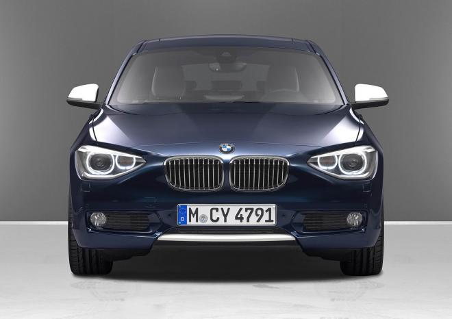 BMW Serie 1 Urban Line