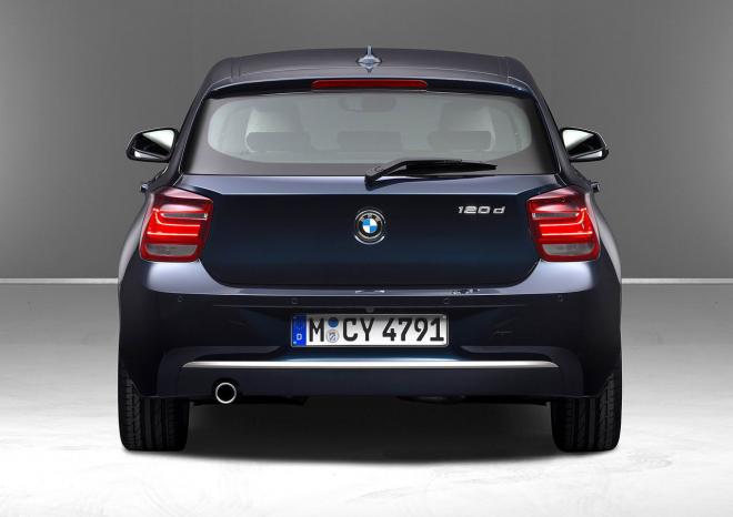 BMW Serie 1 Urban Line
